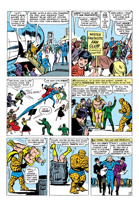 Fantastic Four 1961 Issue 14 Read Fantastic Four 1961 Issue 14