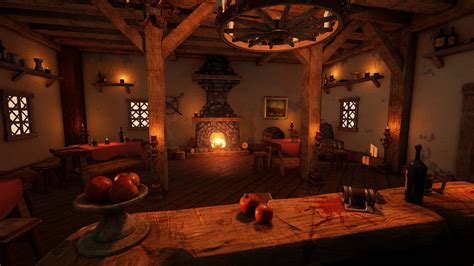 Discussion147705tavern Environment Unreal 4