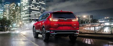 2020 Honda Cr V Key Features Near Aiken Sc