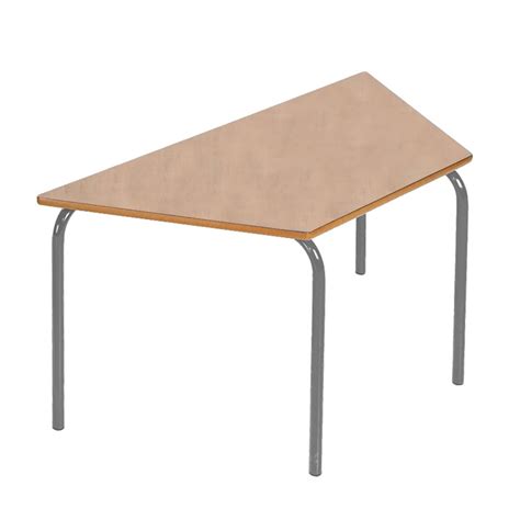 Trapezoidal Classroom Tables Pack Of 3 Furniture From Early Years