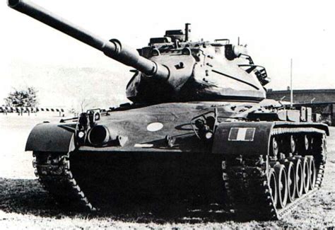 Catainiums Tanks M47 Patton Medium Tank
