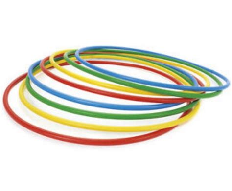 Plastic Hoola Hoop Ring Rs 55 Piece Welldone Sports Id 21703210191