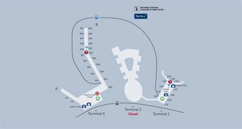 Jfk Terminal Map Delta Road Map Of The United States