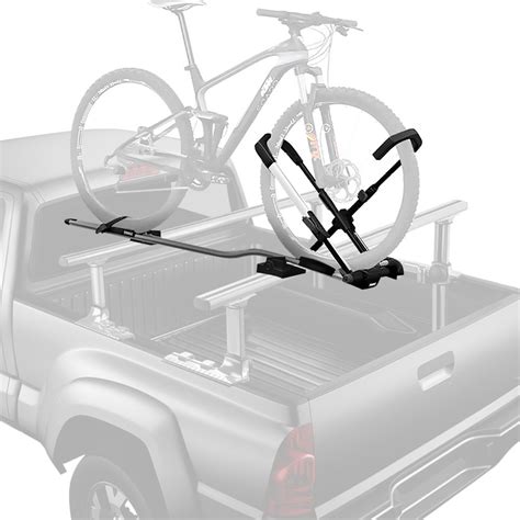 Thule® Chevy Silverado 1500 Truck Bed Rails 2008 Upride™ Truck Bed