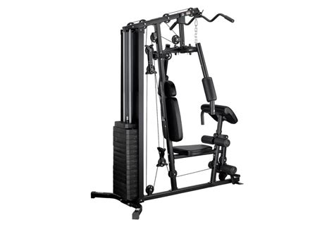 Appareil De Musculation Charge Max 70 Kg Stable Fi552 Home Gym