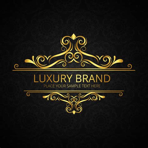 luxury fonts for logos