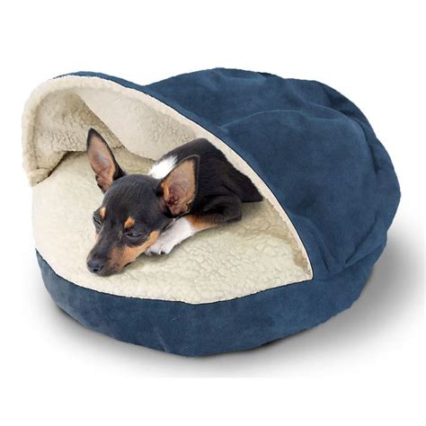 Youll Love The Snuggery Hooded Dog Bed At Wayfairca Great Deals On