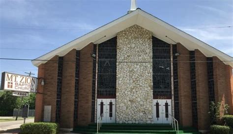 Our History Heritage And Hope Mt Zion Baptist Church