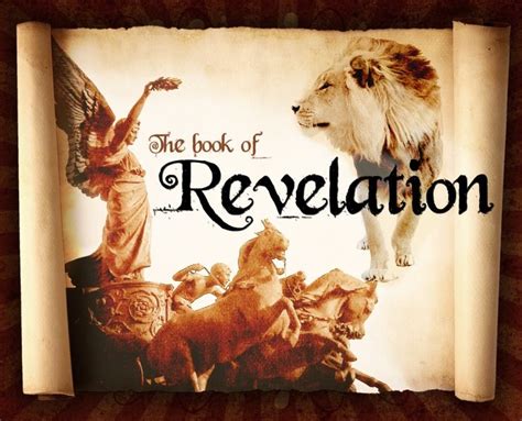 Pictures From Revelation May Bible Study The Book Of Revelations