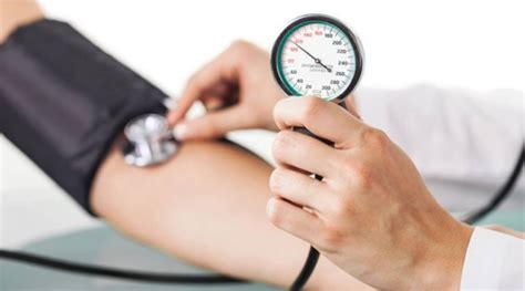Low Blood Pressure Hypotension Symptoms Causes And Types