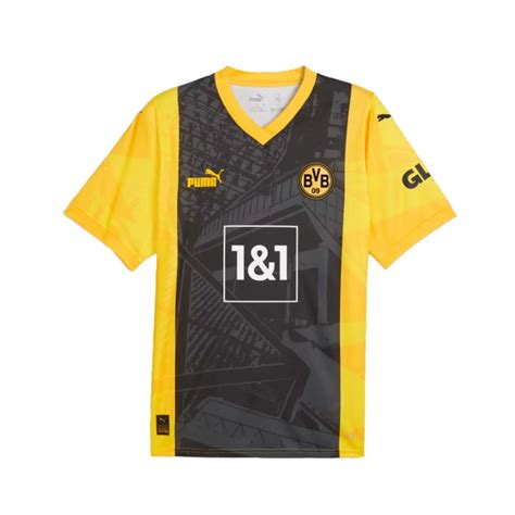 Puma Borussia Dortmund Special Edition Shirt 2024 Adults Black