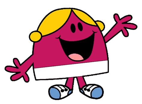 Little Miss Chatterbox Jr Mr Men And Little Miss Fans Wiki Fandom