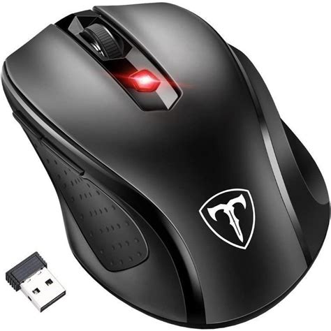 Updated Version Wireless Mouse Patuoxun 24g Usb Wireless Mice