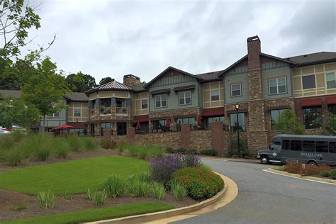 Village Park Senior Living 5701 Spalding Dr Peachtree Corners Ga