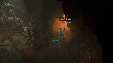 How To Get The Aspect Of Might In Diablo 4 Dark Ravine Dungeon