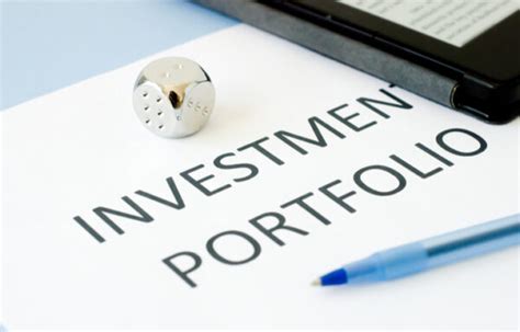 What Is A Balanced Investment Portfolio Investment U