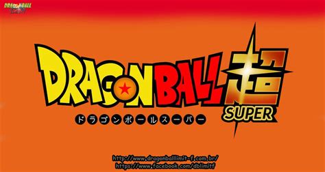 Check spelling or type a new query. Dragon Ball Limit-F . : Novidades ao Extremo! : .: "Dragon Ball Super": Logo Oficial Revelado?