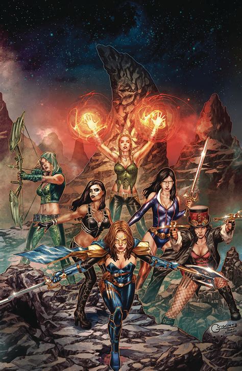 Grimm Fairy Tales One Shot Comic Legendary Wolf Games