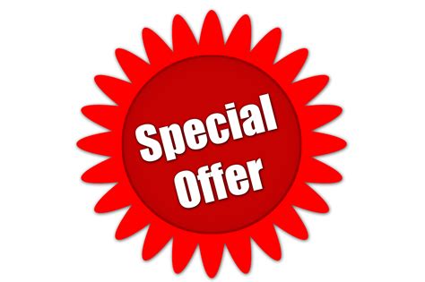 Offre Spéciale Remise Promotion Image Gratuite Sur Pixabay Pixabay