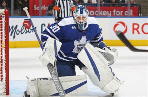 Should We Trust The Maple Leafs Goaltending Tandem