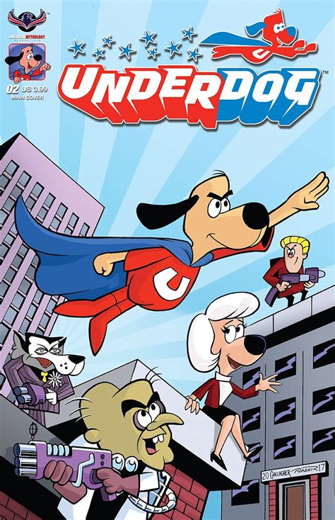Underdog 2theres No Need To Fear Underdog Is Here Free Comic Book