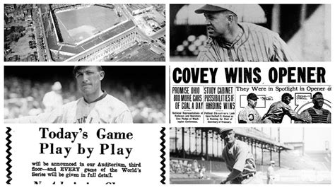 1920 world series our game by game coverage
