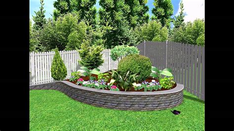 Small Backyard Garden Ideas Zugrau