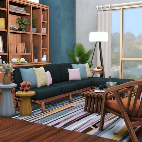 Sims 4 Cottage Garden Cc Stuff Pack Mods Edit 2022