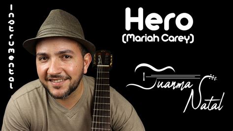 Look mariah carey biography and discography with all his recordings. Hero (Mariah Carey) INSTRUMENTAL - Juanma Natal - Guitar ...