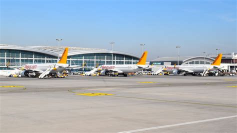 Istanbul Sabiha Gokcen International Airport Sawltfj Arrivals