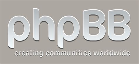 Phpbb Logo Software