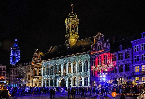 What To See In Mons Belgium Visit Mons