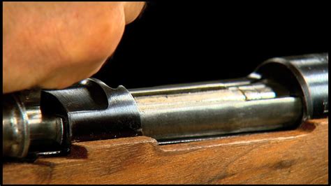 How The Mauser Bolt Action Functions All 8 Steps Midwayusa