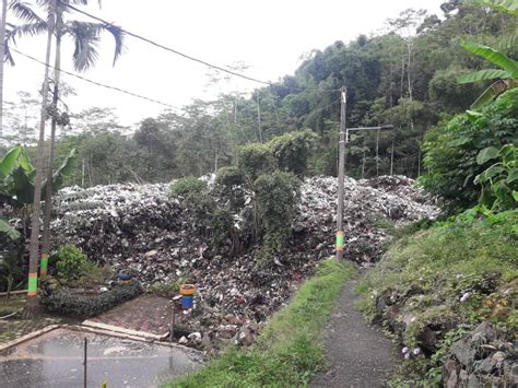 Ngeri Produksi Sampah Di Wonosobo Sudah Capai 150 Ton Perhari
