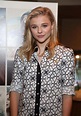 Chloe was present in Miami to promote his film'' If I stay " on August ...