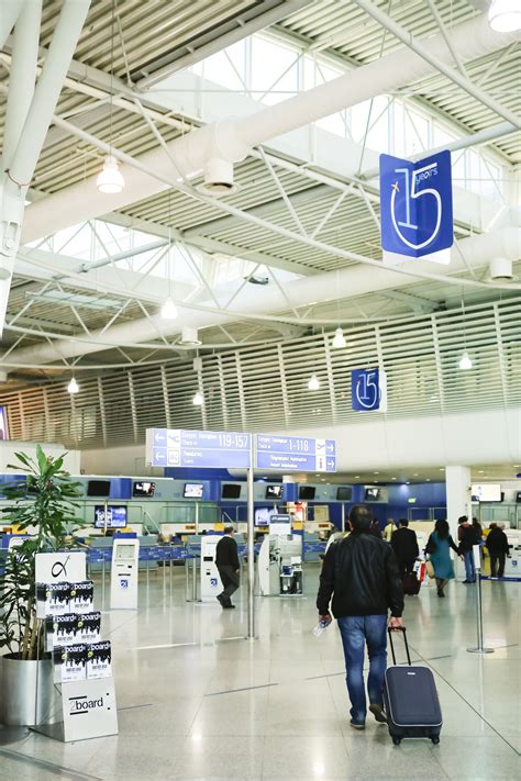 Athens International Airport Celebrates 15th Birthday Gtp Headlines