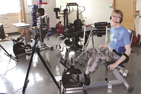 The Benefits Of Active Video Games For Youth With Cerebral Palsy Kids