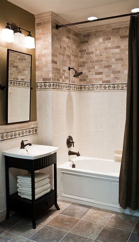Bathroom tile designs can make a big impact. Best 13+ Bathroom Tile Design Ideas - DIY Design & Decor