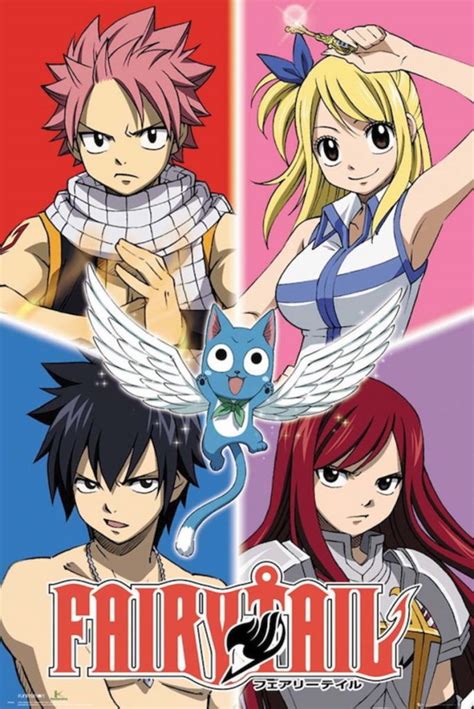 Lista De Fillers Fairy Tail 2020 Yokaipop Animes