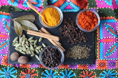 Par quoi remplacer le garam masala