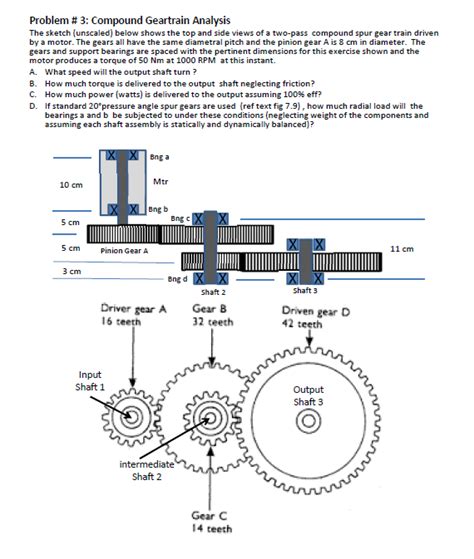 Spur Gear Sketch At Explore Collection Of Spur