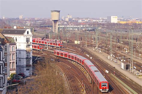 Der Bahnhof Hamburg Altona Der Dritte Bahnhof Alltona Auch