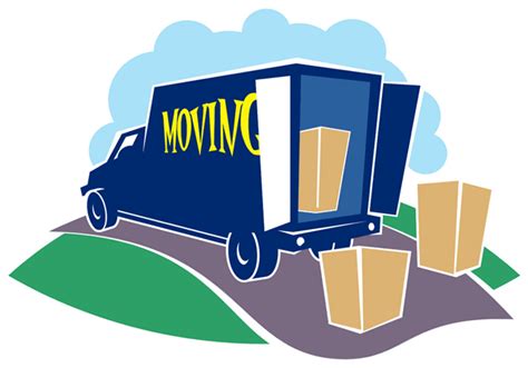 Moving Truck Clipart Best