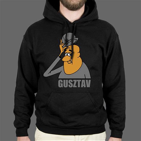 Majica Ili Hoodie Gusztav 1 Tattoo Majice