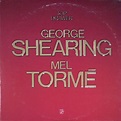 George Shearing, Mel Tormé - Top Drawer (1983, Vinyl) | Discogs