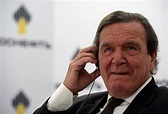 Gerhard Schröder - JahiraGenelia