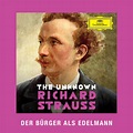 Strauss: Der Bürger als Edelmann, Richard Strauss por Sir Peter Ustinov ...