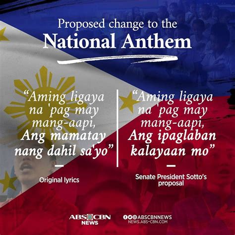 Lupang Hinirang Lyrics The Philippine National Anthem Akkoorden Hot Sex Picture