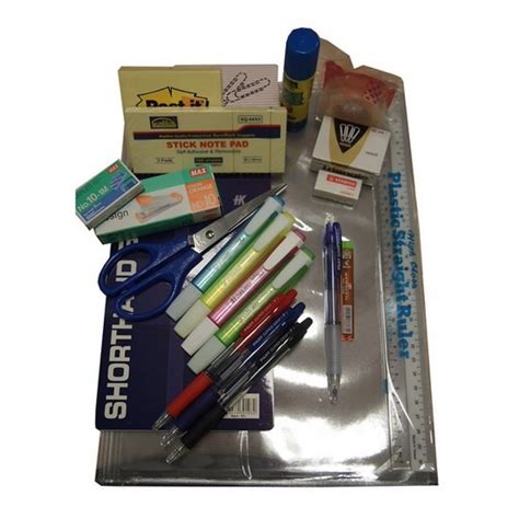 Stationery Kit Set 1 Your Online Shop For Stationery And Office