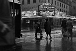 Momentos del Pasado: Fotografías de la vida en Nueva York en los años 50